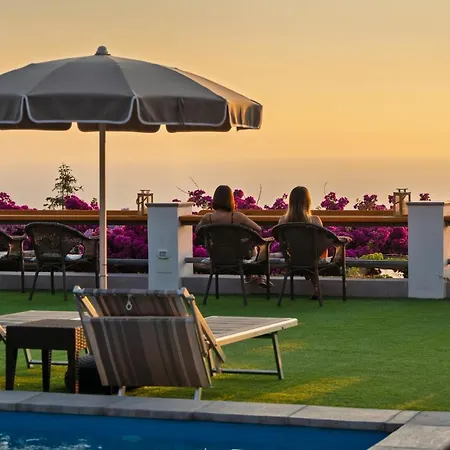 Il Girasole Hotel Anacapri (Isola di Capri)