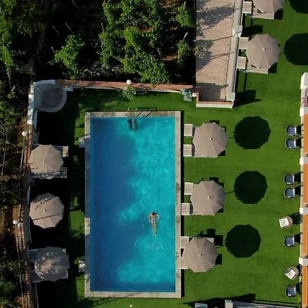 Szálloda Il Girasole Anacapri
