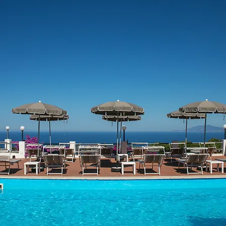 Il Girasole 3* Anacapri