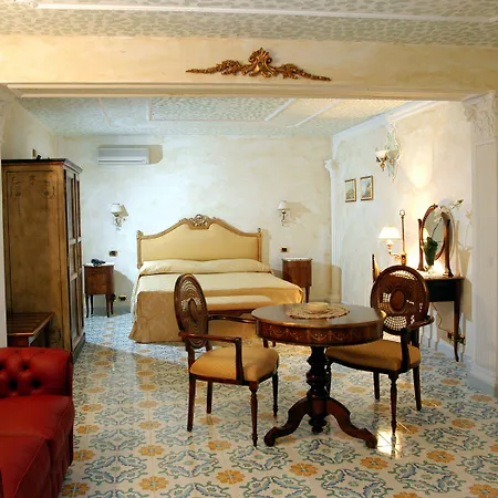 Hotel Il Girasole Anacapri (Isola di Capri)