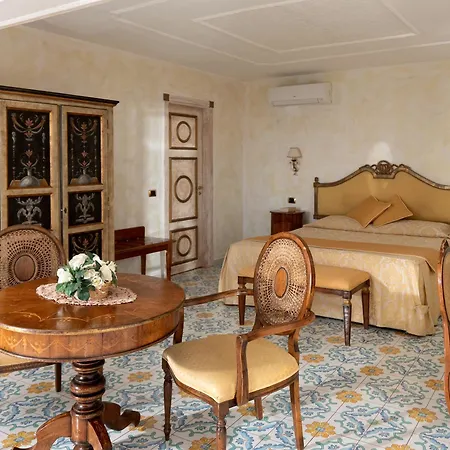Il Girasole Hotel Anacapri (Isola di Capri)