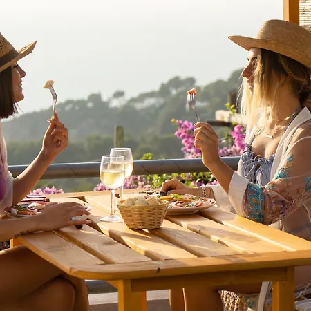 Hotel Il Girasole Anacapri (Isola di Capri)