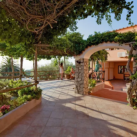 Il Girasole 3* Anacapri (Isola di Capri)