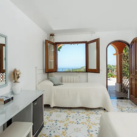 Il Girasole 3* Anacapri (Isola di Capri)