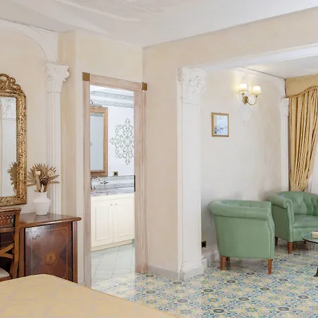 Hotel Il Girasole Anacapri (Isola di Capri)