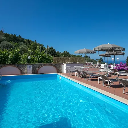 Otel Il Girasole Anacapri (Isola di Capri)