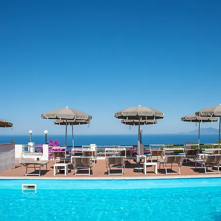 Otel Il Girasole Anacapri (Isola di Capri)