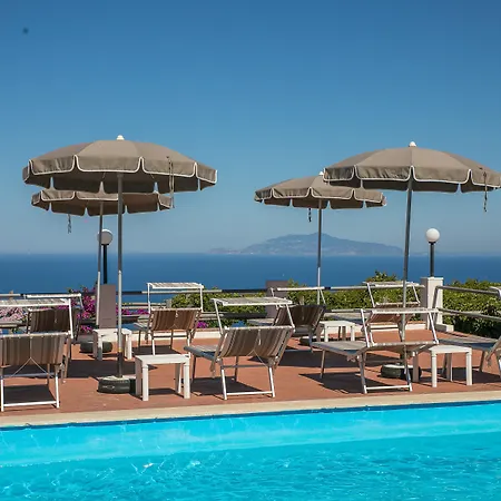 Il Girasole Anacapri (Isola di Capri)