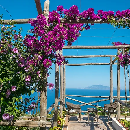 Otel Il Girasole Anacapri (Isola di Capri)