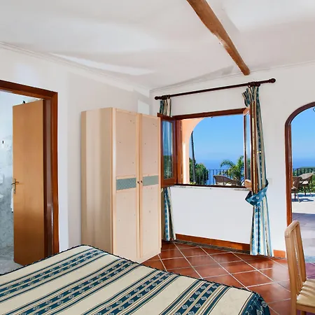 Otel Il Girasole Anacapri (Isola di Capri)