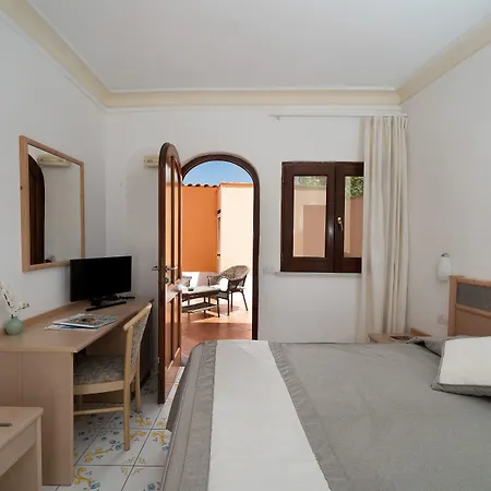 Hotel Il Girasole Anacapri (Isola di Capri)