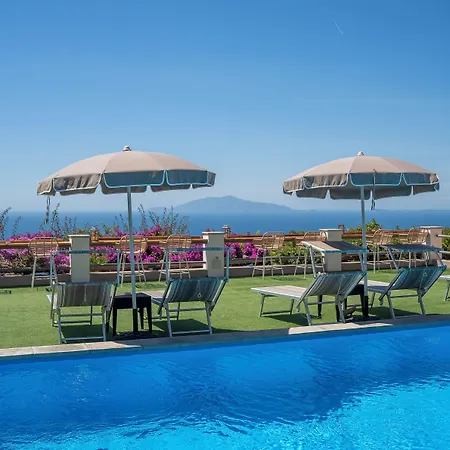 Hotel Il Girasole Anacapri (Isola di Capri)